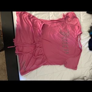 Juicy couture sleep set